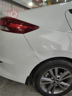 هیوندای ئەلەنترا